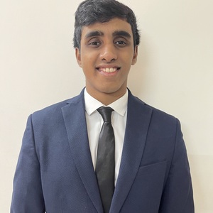 Shresht Setty - Ex Morgan Stanley