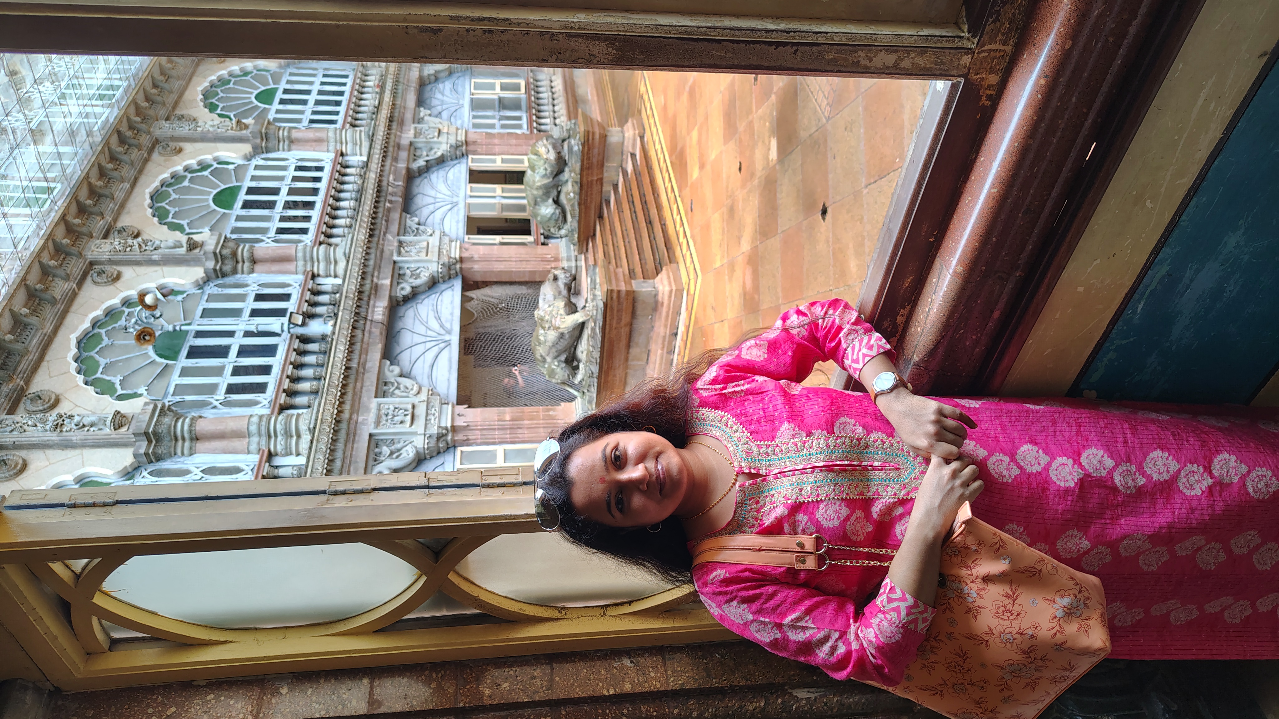 Vishnupriya Dharmapuri - Assistant Executive Engineer