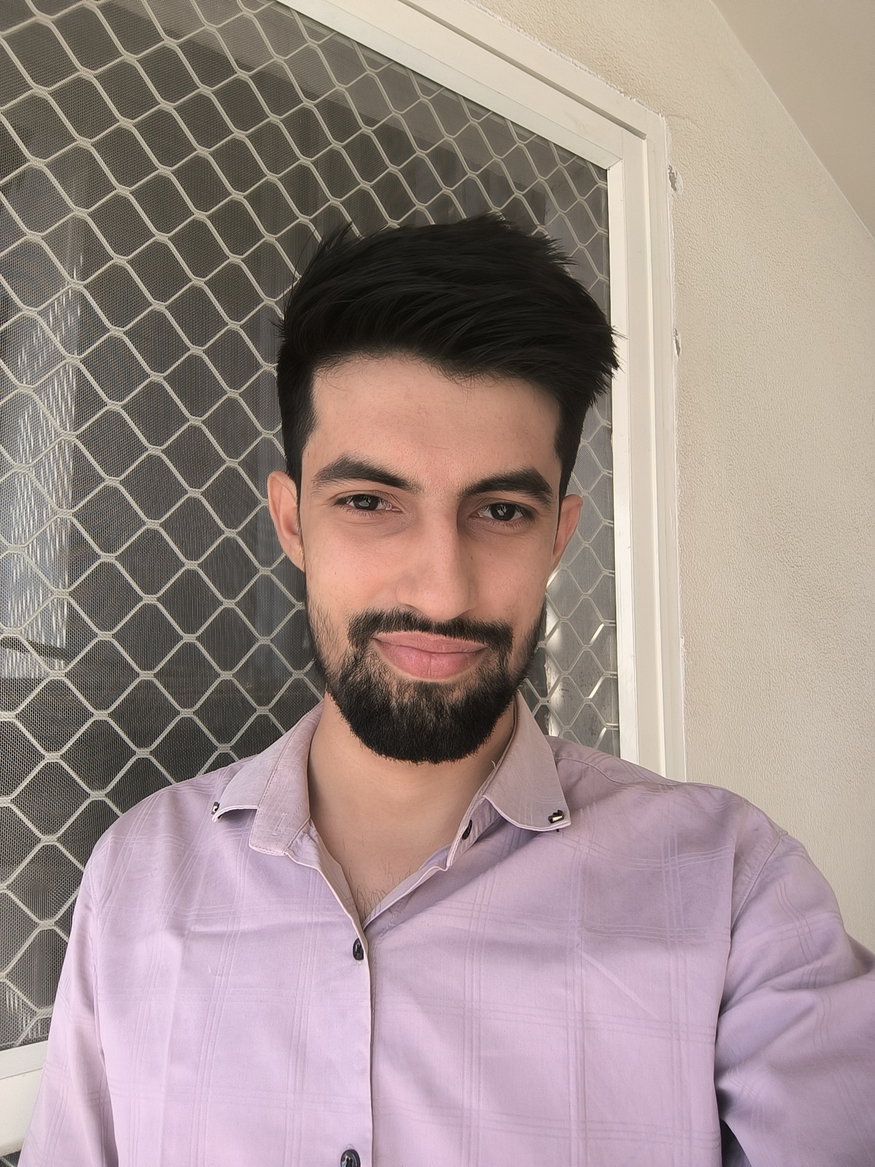 Punit Khatwani - Marketing Executive