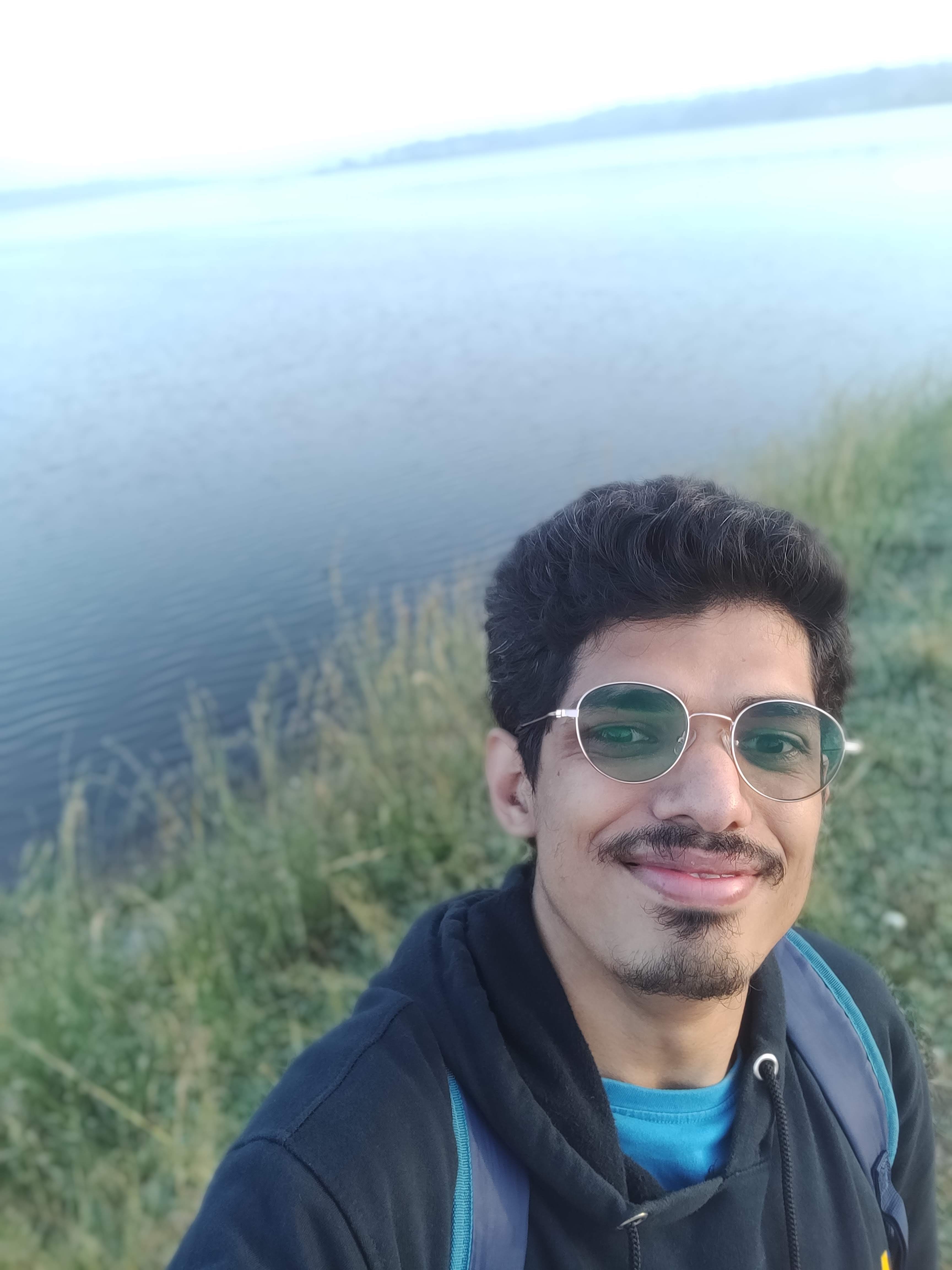 Siddhanta Mishra - Hewlett-Packard 