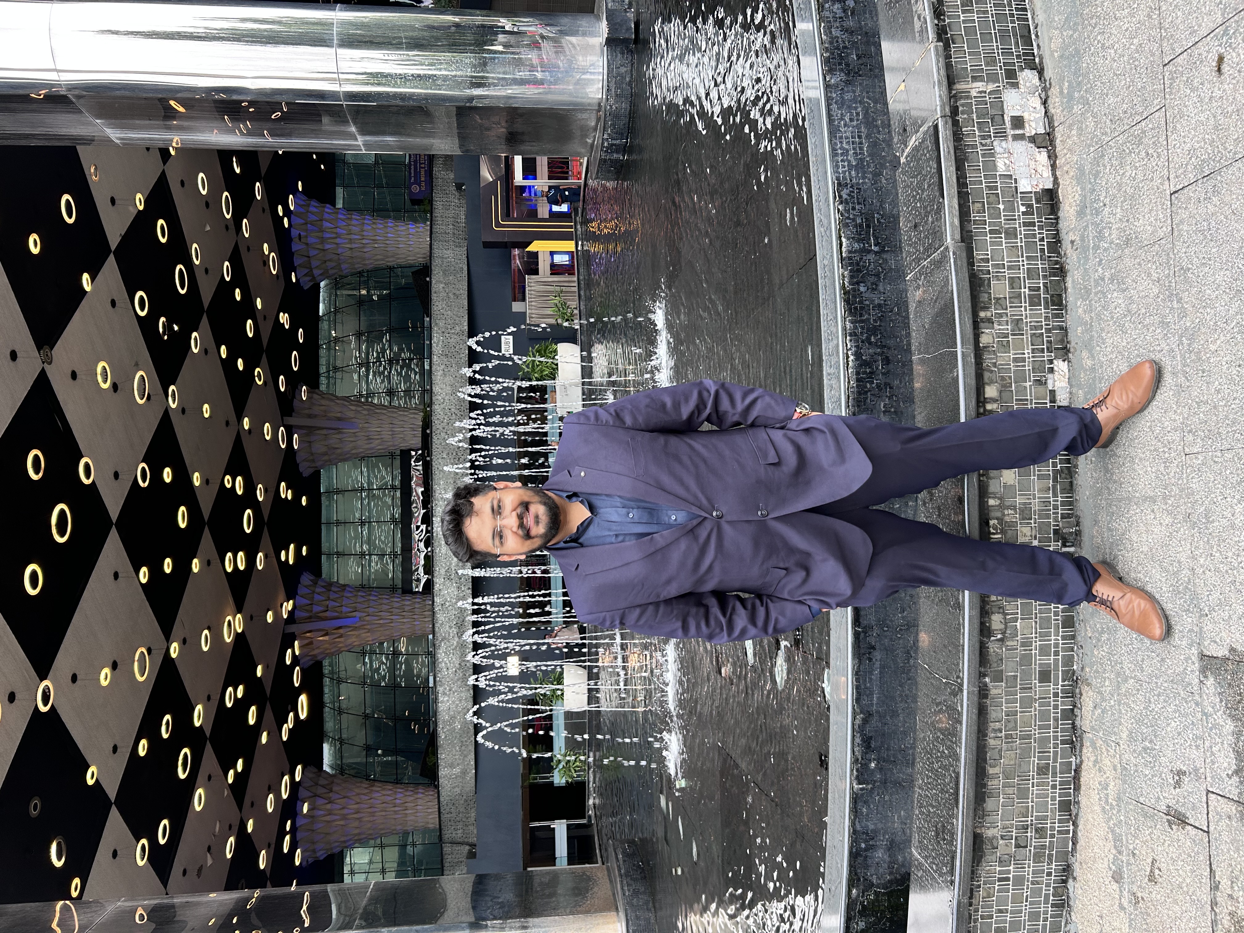 Jayesh Poddar - Co-Founder, Railish & Jayesh Chartered Accountants 