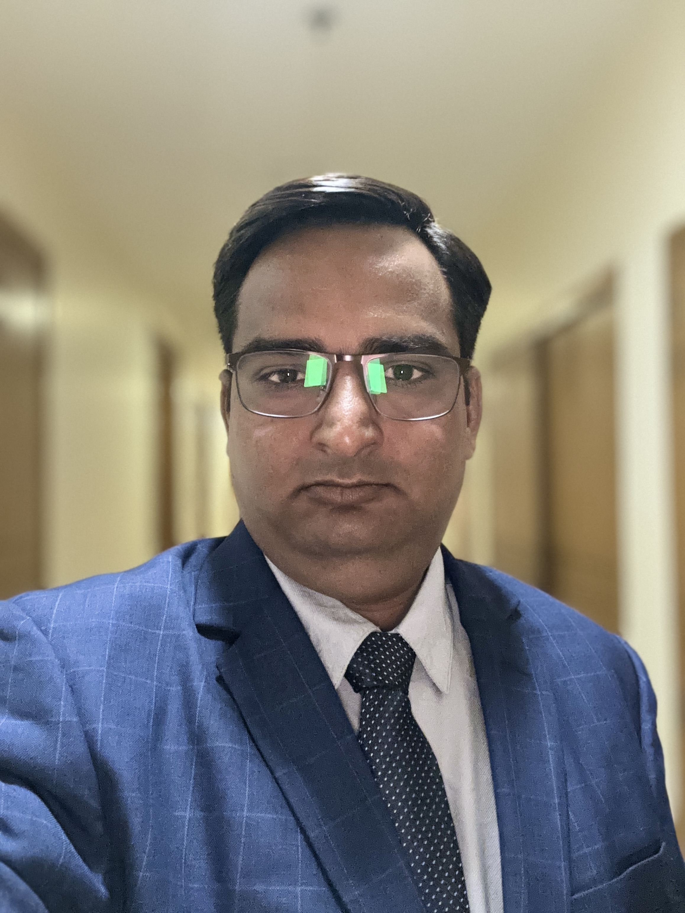 B N Mishra - Founder @ CEO, SOLVISER India Private Limited 