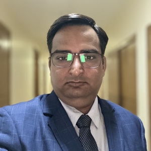 B N Mishra - Founder @ CEO, SOLVISER India Private Limited 