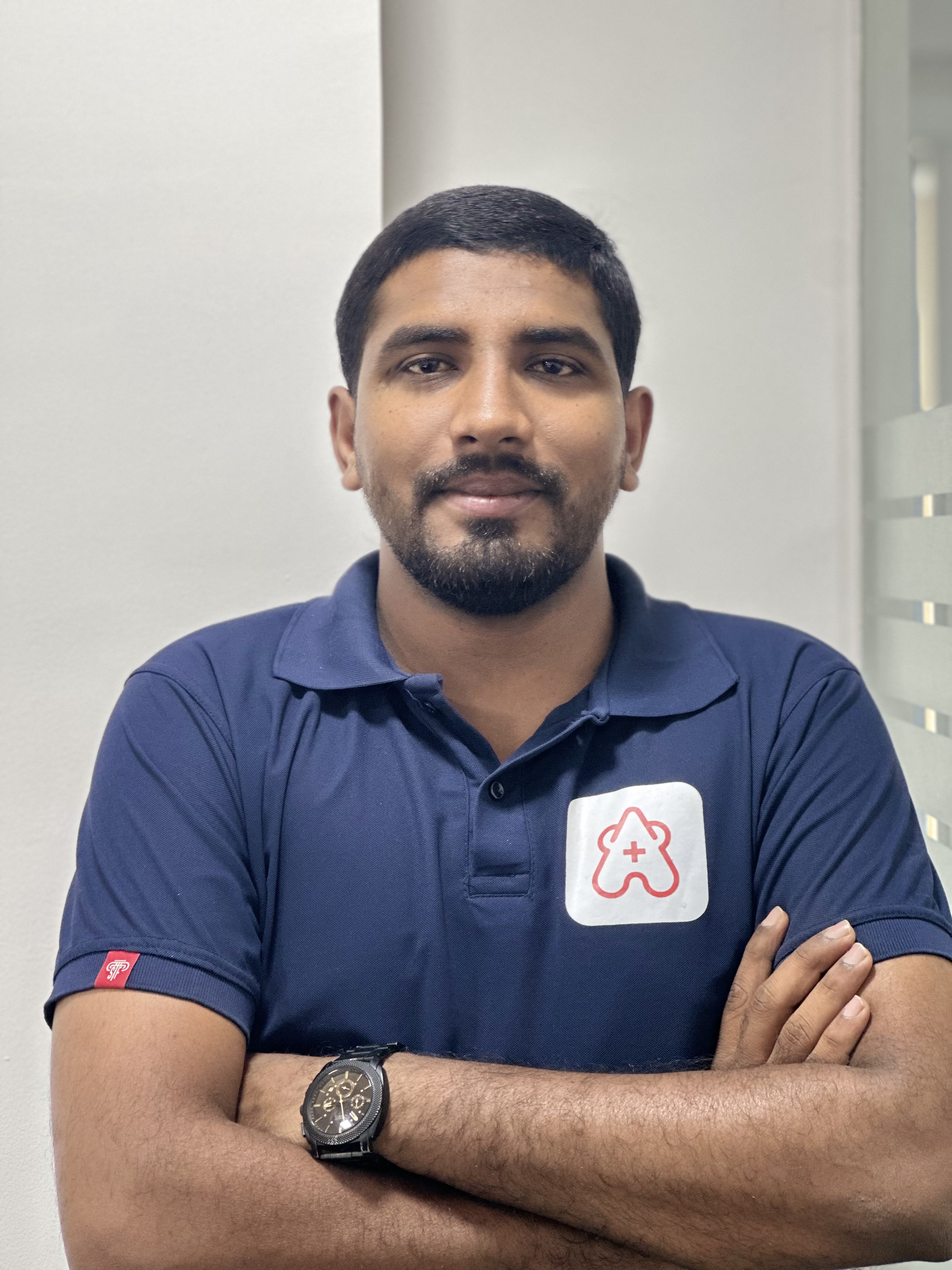 Mohammed Shadab - COO - Amergency 