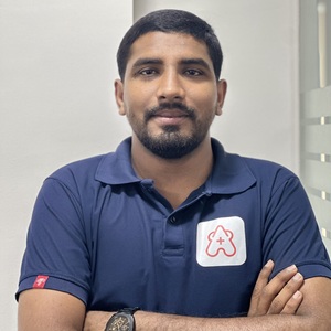 Mohammed Shadab - COO - Amergency 