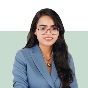 Jigisha Babriya - HR Manager 