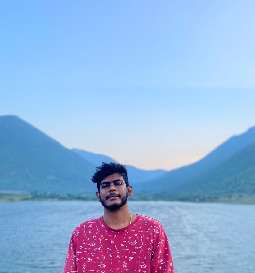 Nithin S.V. - Business Analyst (Qalara B2B)