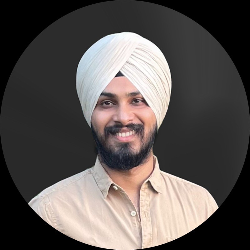 jasmeet singh - Sr Dev Deccan AI