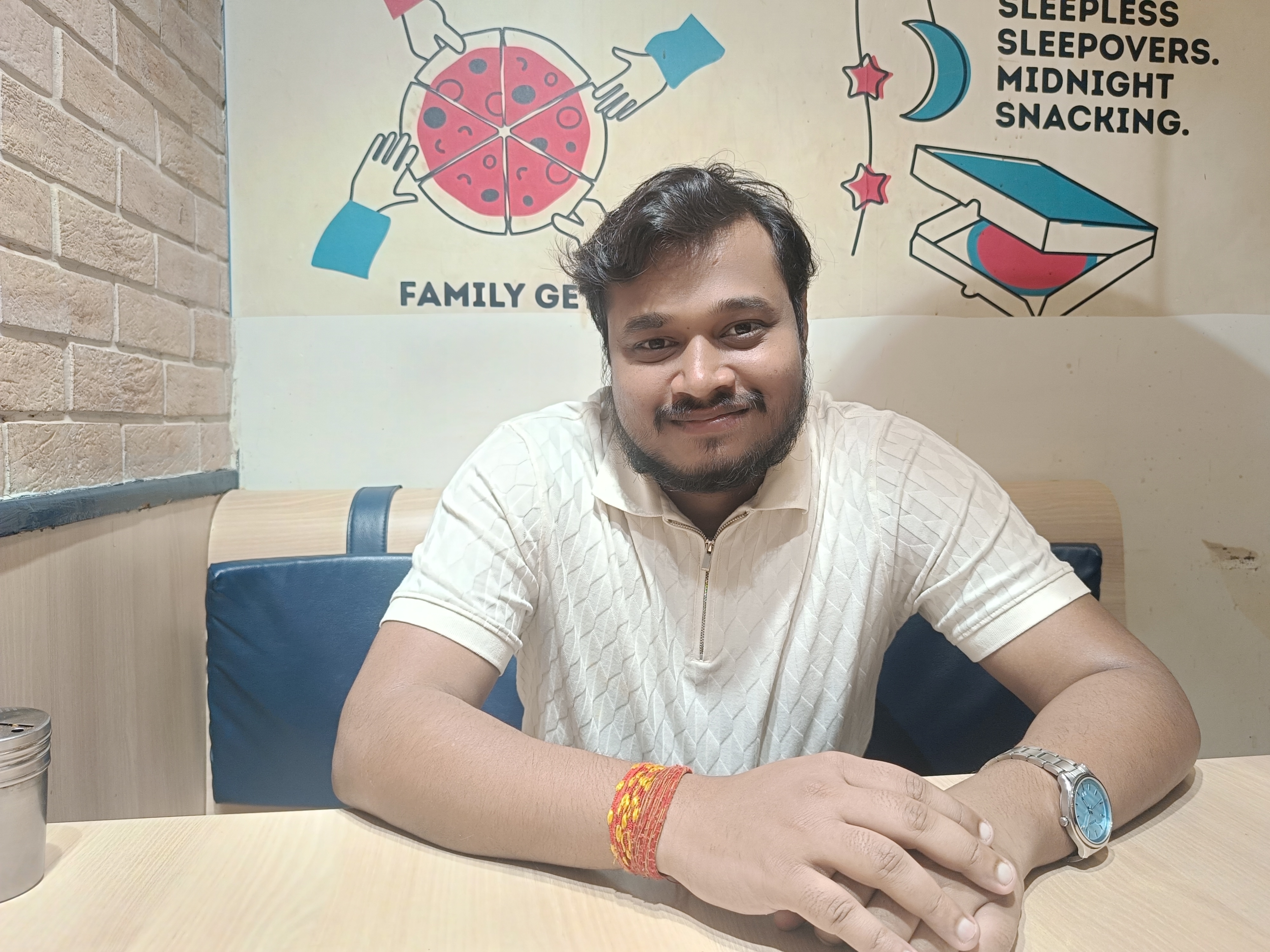 Ankit Kumar - Product Configuration Engineer