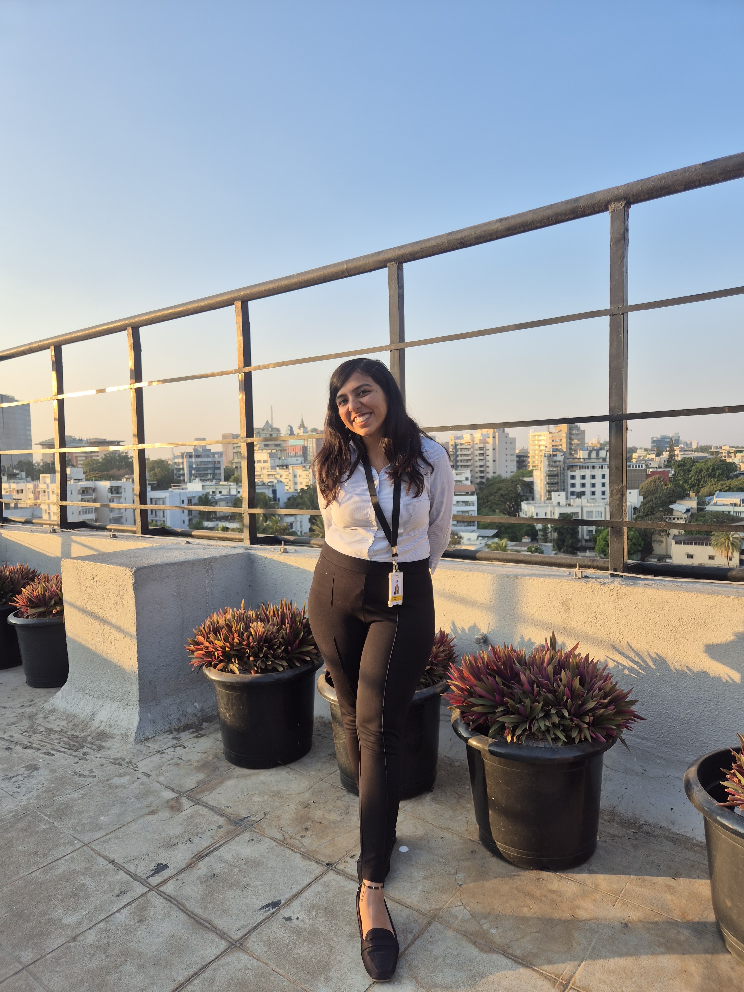Hema D. Kalro - Tax Consultant 