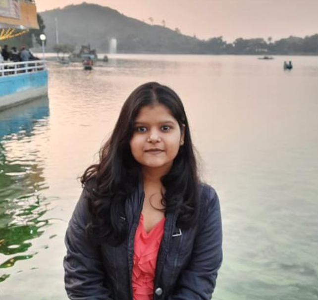 Dhvani Barot - Pursuing CA 