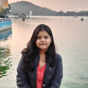 Dhvani Barot - Pursuing CA 