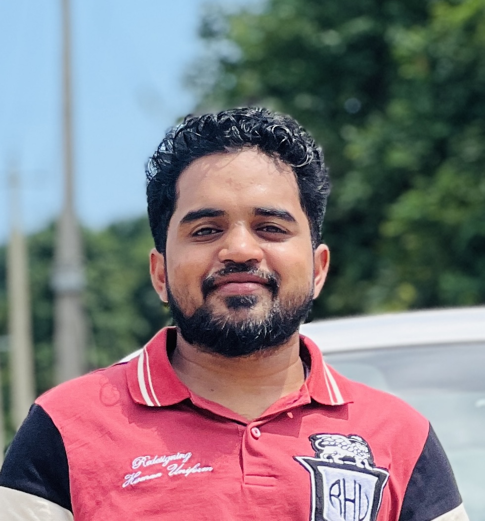 Mahammad  Sinan - Founding member, Stoxii tech solutions pvt ltd 