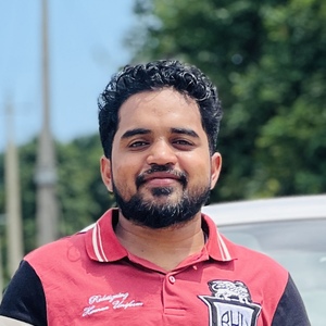 Mahammad  Sinan - Founding member, Stoxii tech solutions pvt ltd 