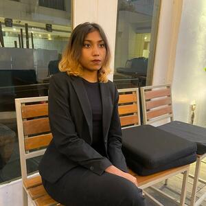 Darani Janarthanan - Founder, FitBakes