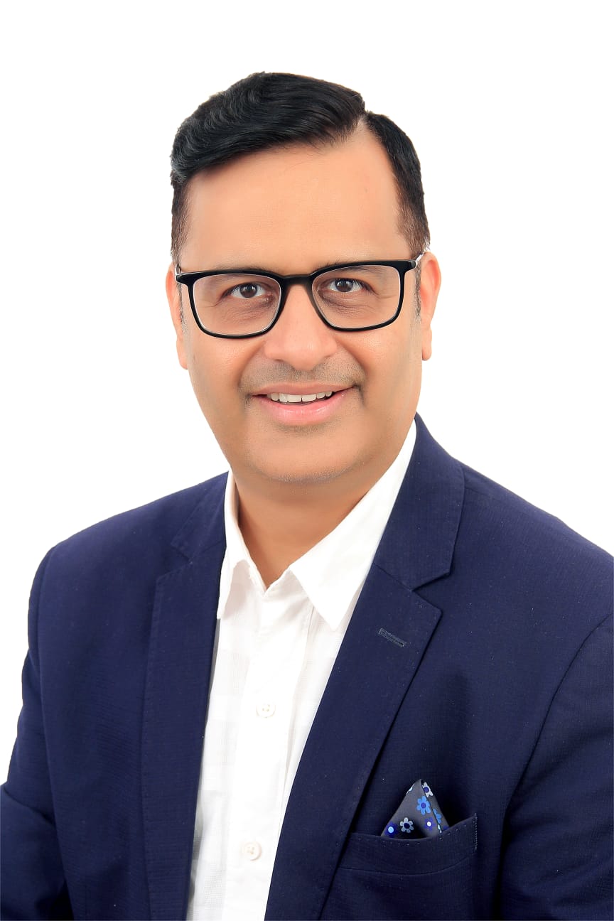 Dr. Vishal Gandhi - Founder & CEO, BIORx Venture Advisors
