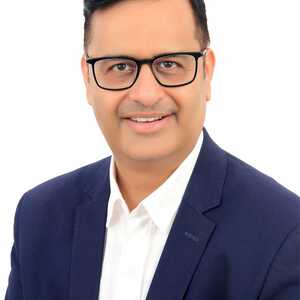 Dr. Vishal Gandhi - Founder & CEO, BIORx Venture Advisors