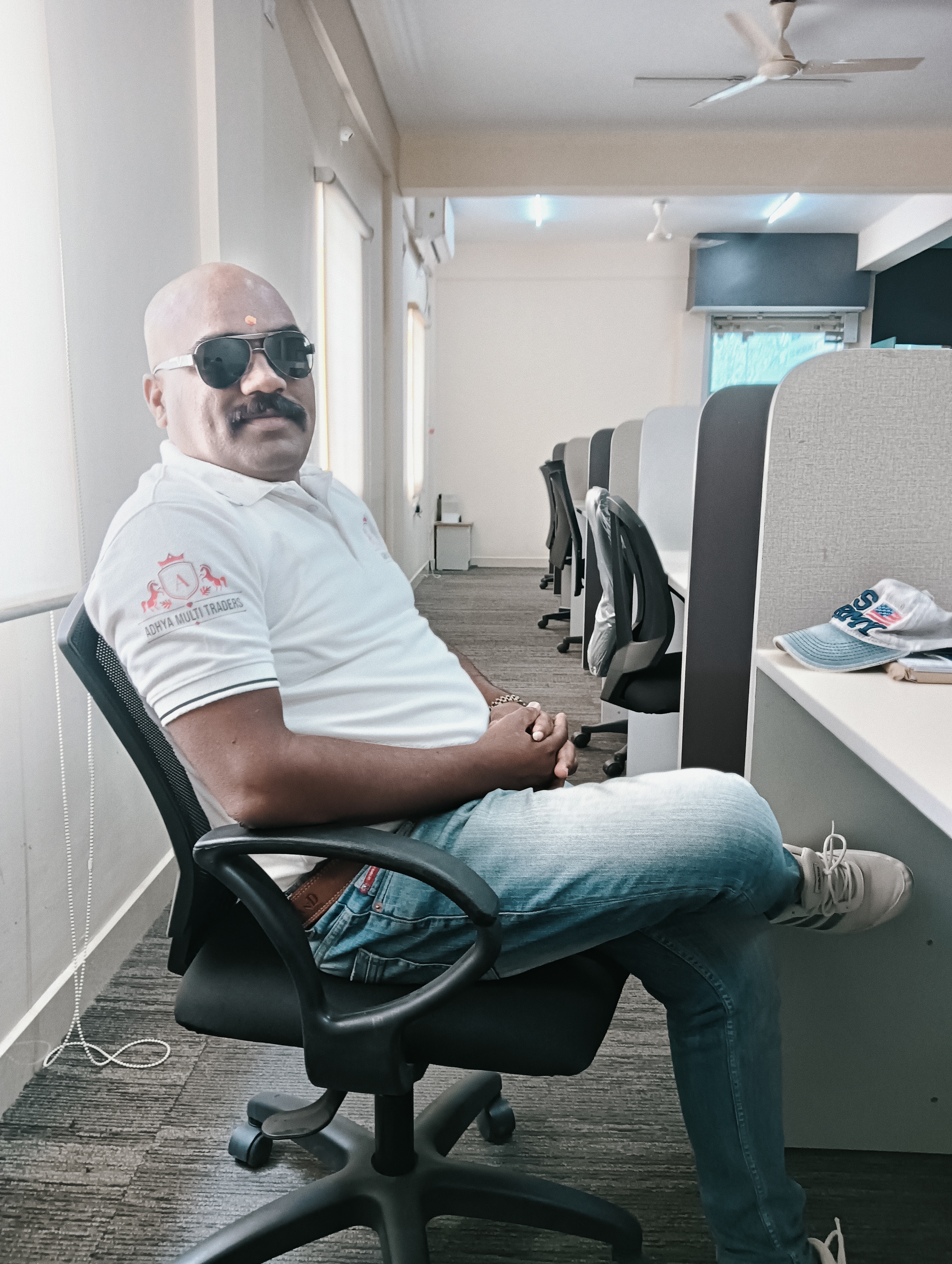 Mallikarjun Chakrasali - Founder at ADHYA MULTI TRADERS 