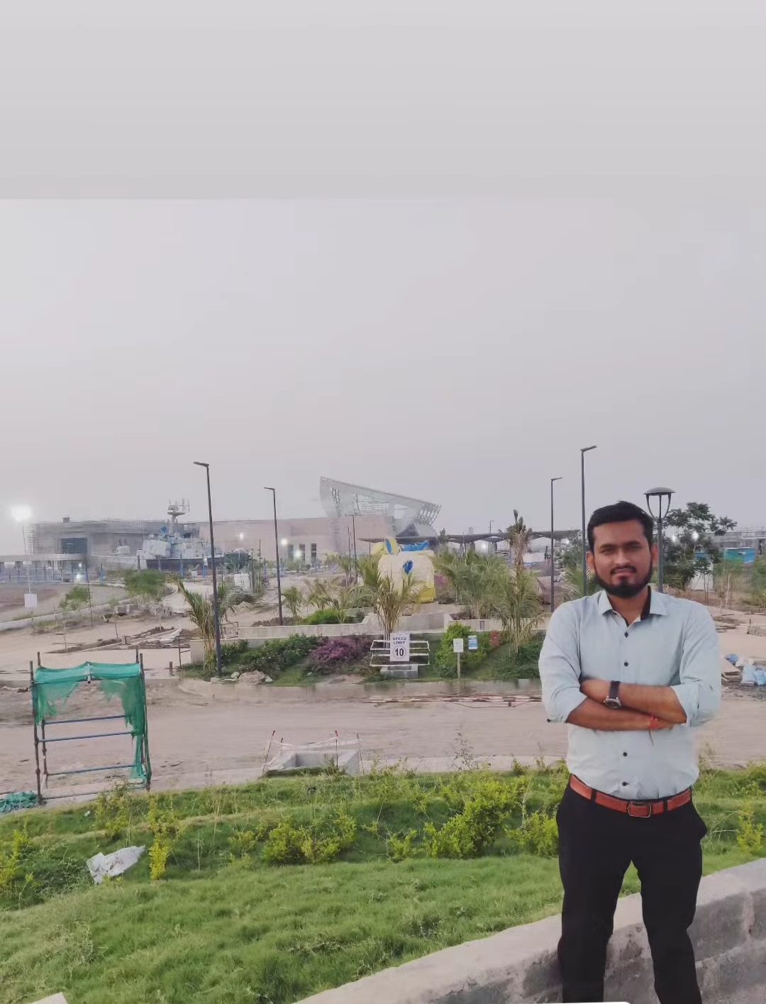 Nirav Patel - ELIXIR PHARMA CHEM PRIVATE LIMITED 