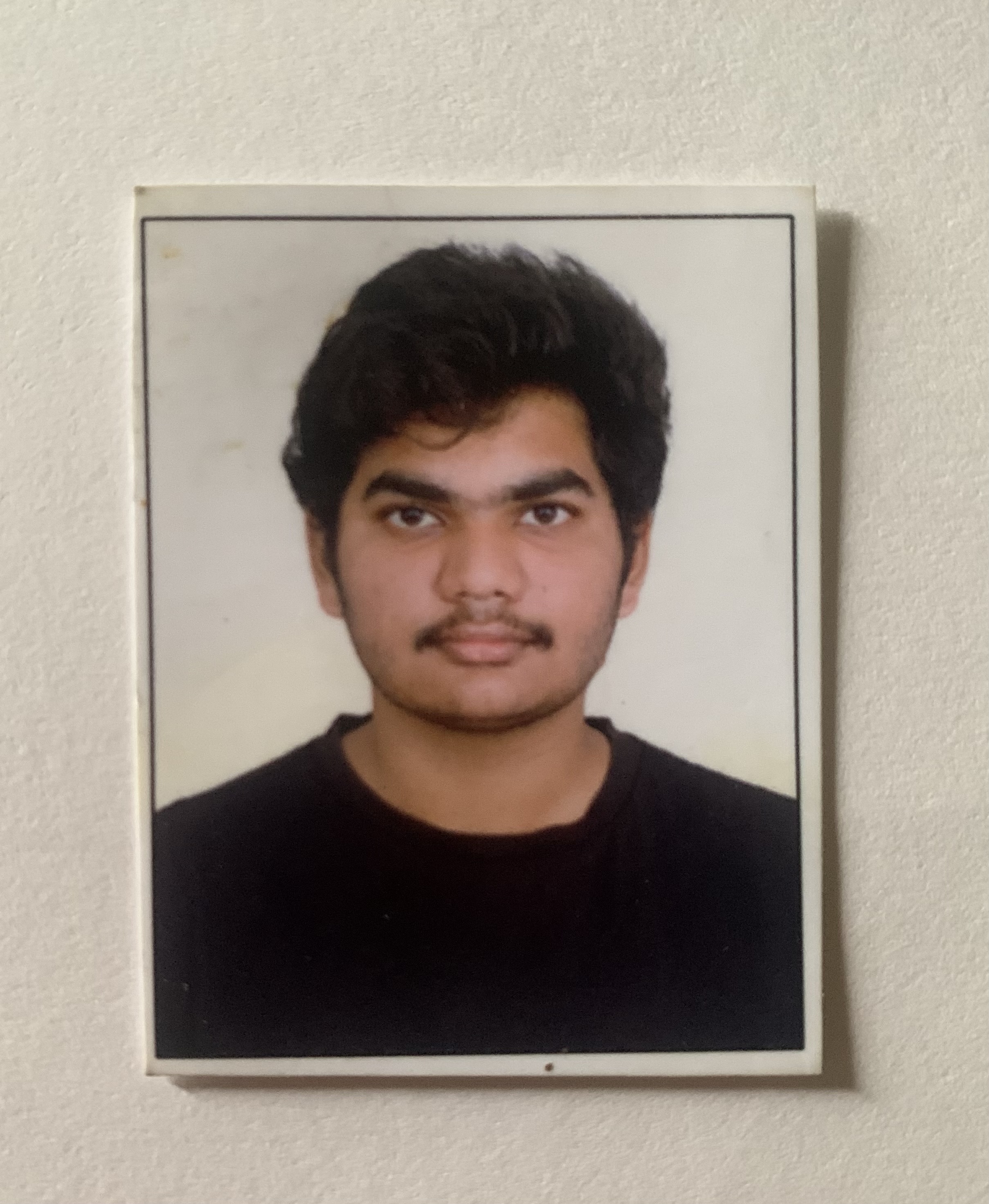 Rahul Pothini - INMIN ( CPO) 