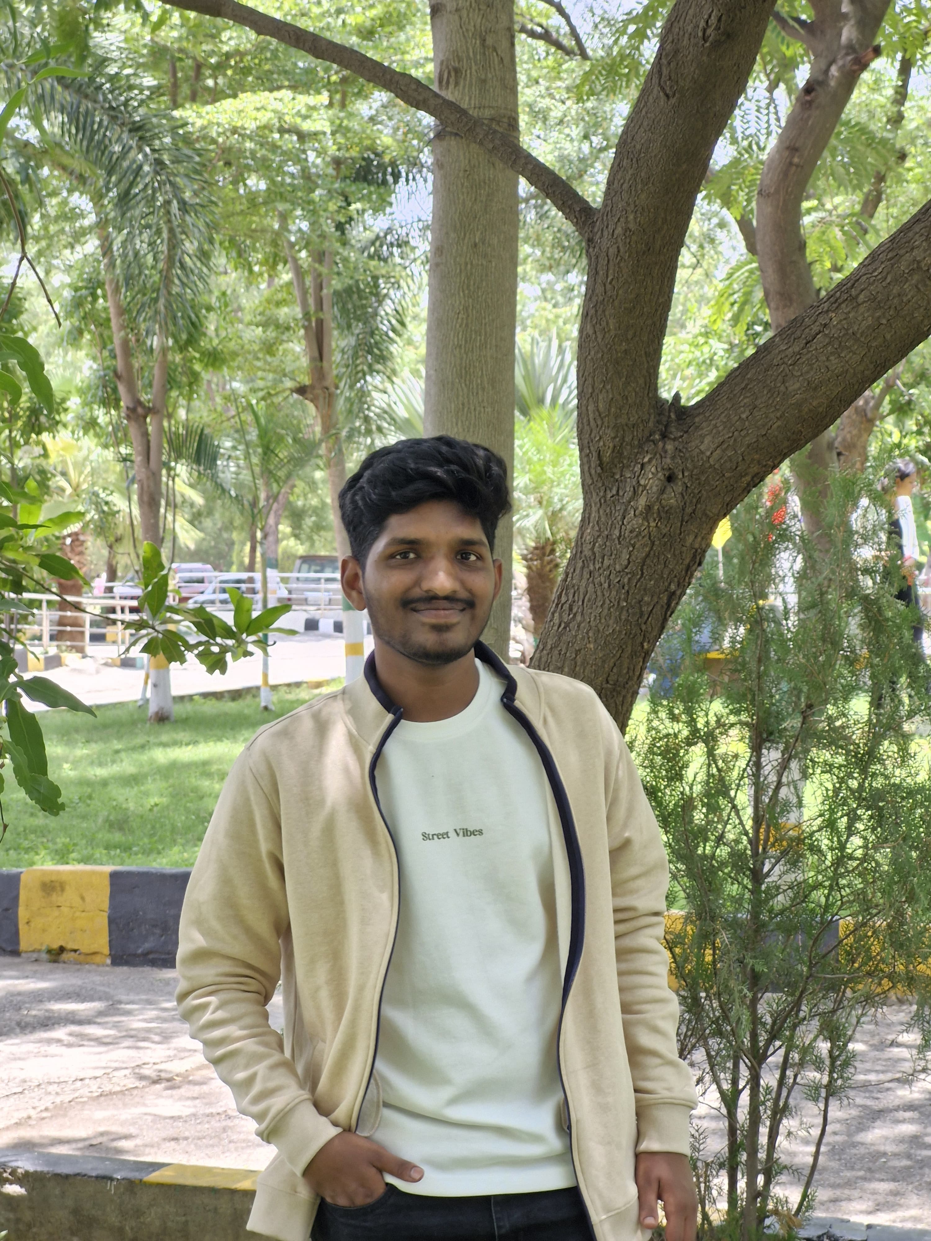 M Samith - Founder,Trivinity