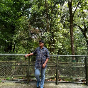 Raj Sahu - Cybersecurity expert