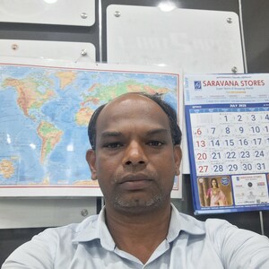 Narendran Vairavan - Partner 