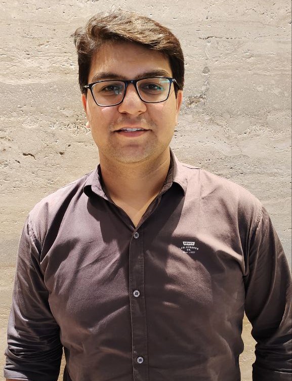 Vinay Sharma - Co-founder, Testntrack 