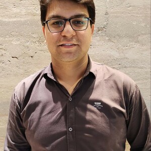 Vinay Sharma - Co-founder, Testntrack 