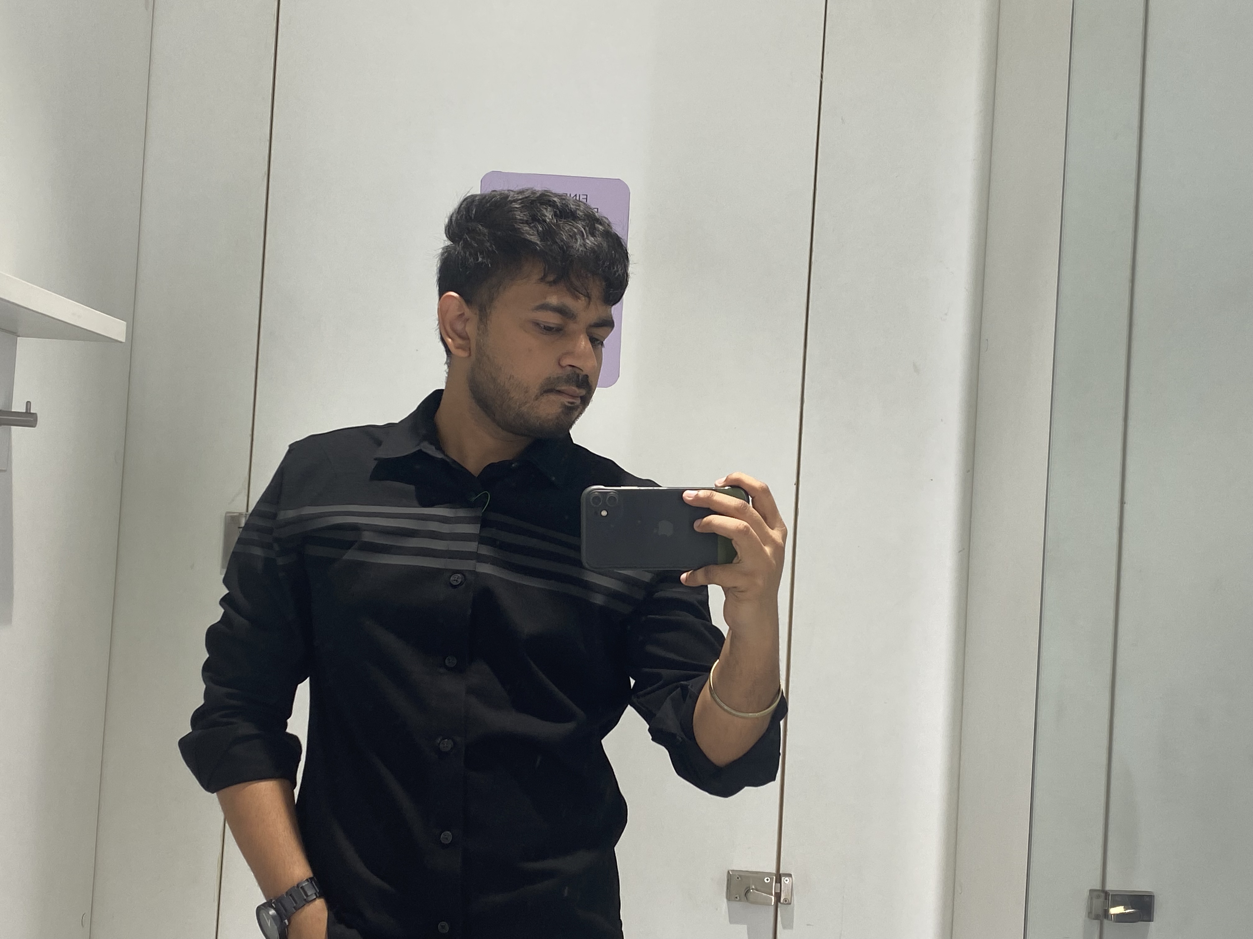 Shubham Jain - Research analyst 