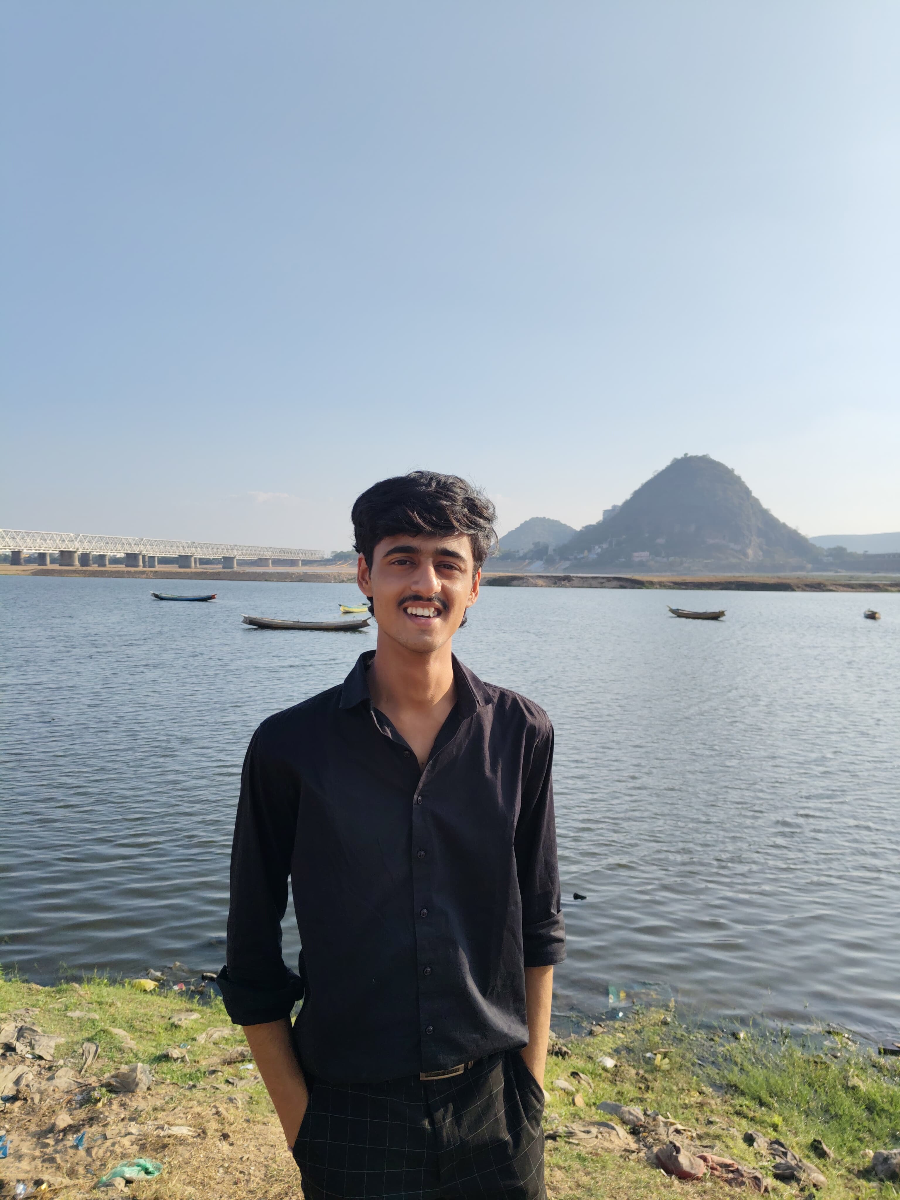 Harshvardhan Singh B. - UI/UX designer 