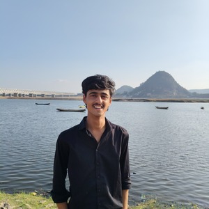 Harshvardhan Singh B. - UI/UX designer 