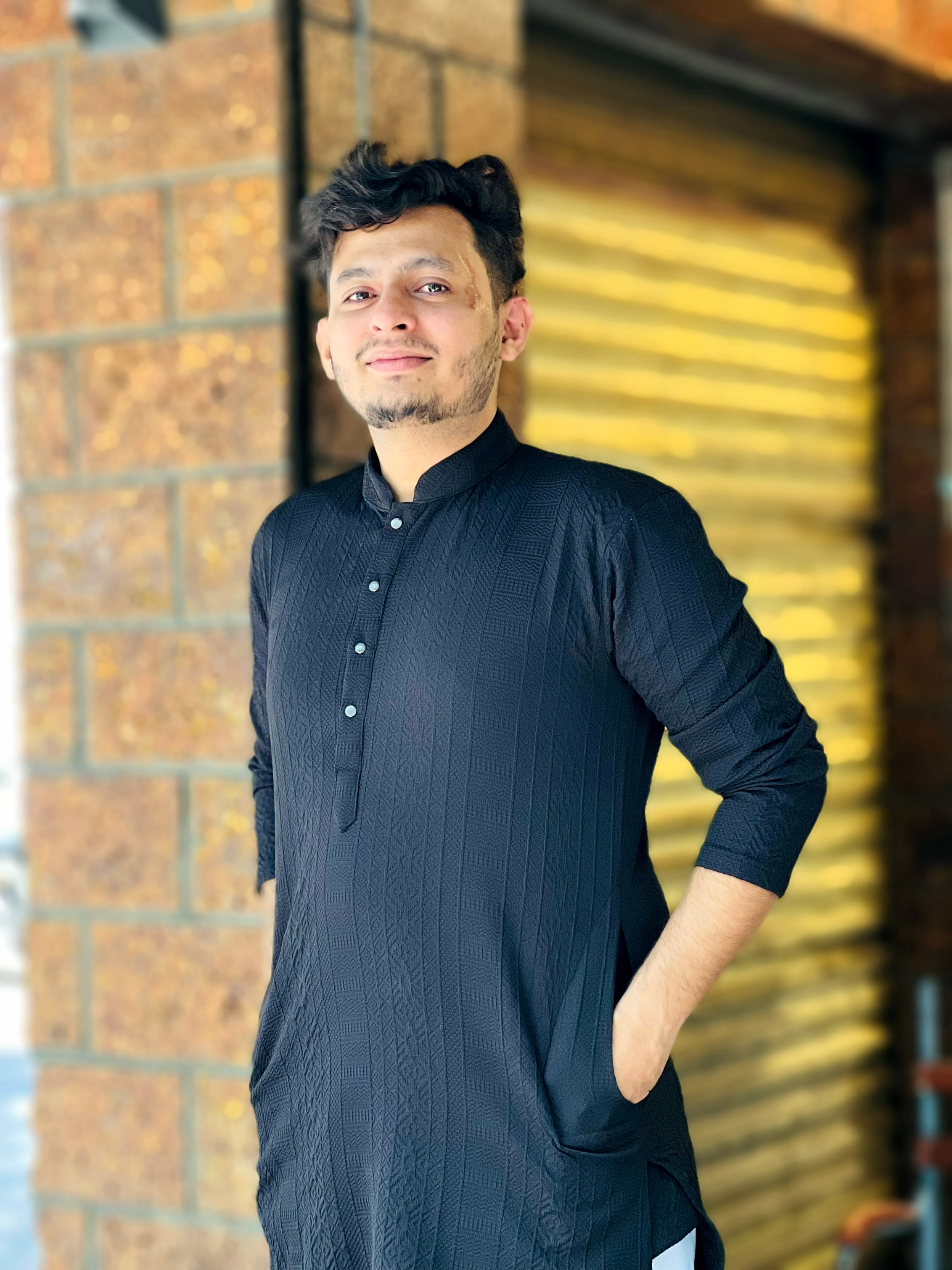Raziq Mohammed - Data protection Engineer, Microsoft 