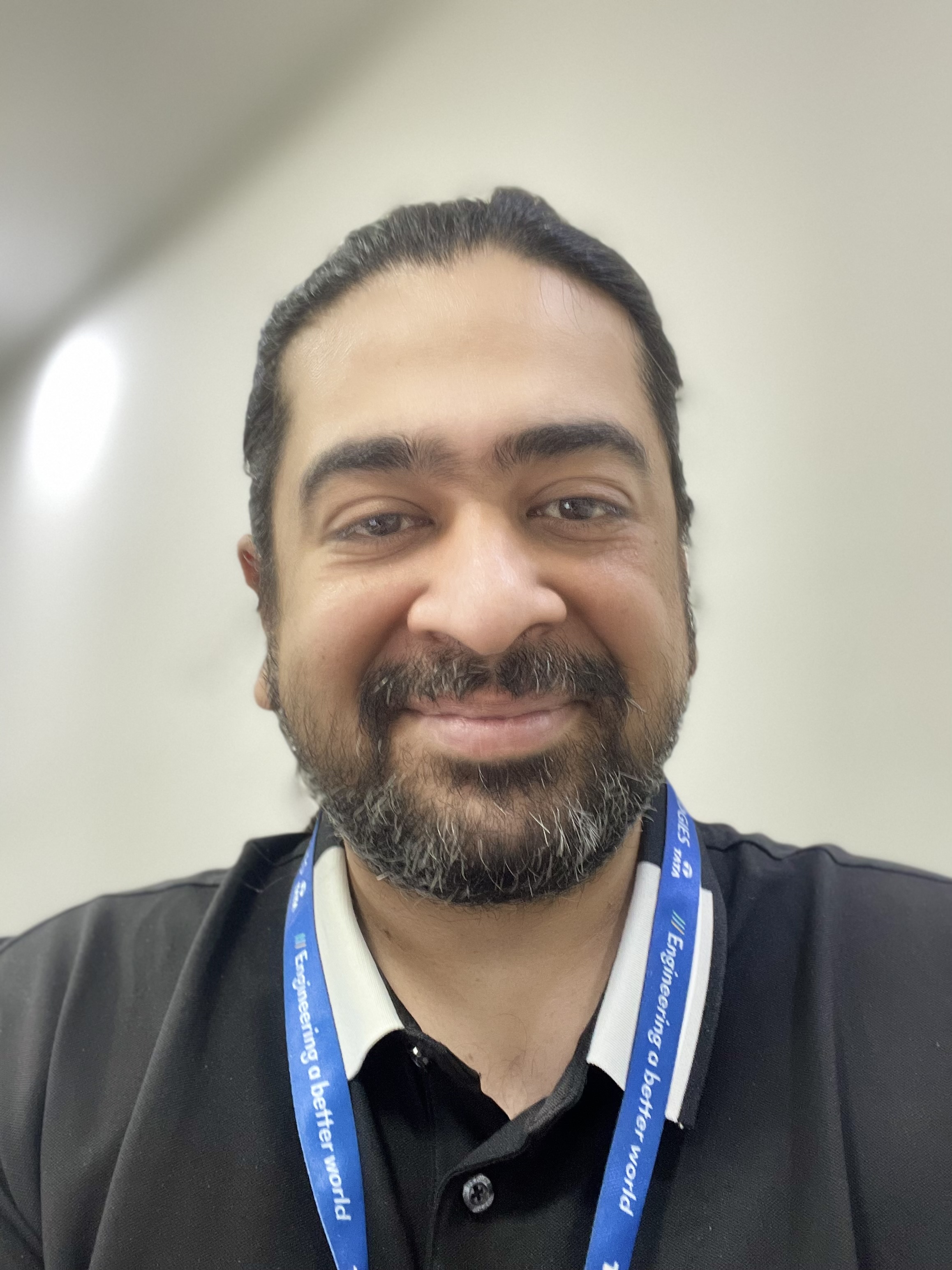 Srini Ram - Sr Tech Architect, Tata Tech.