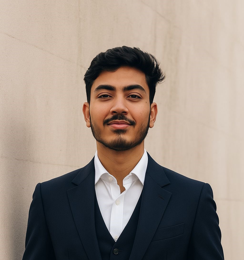 Kavan Patel - Founder, TerraBloom By KVN