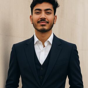 Kavan Patel - Founder, TerraBloom By KVN