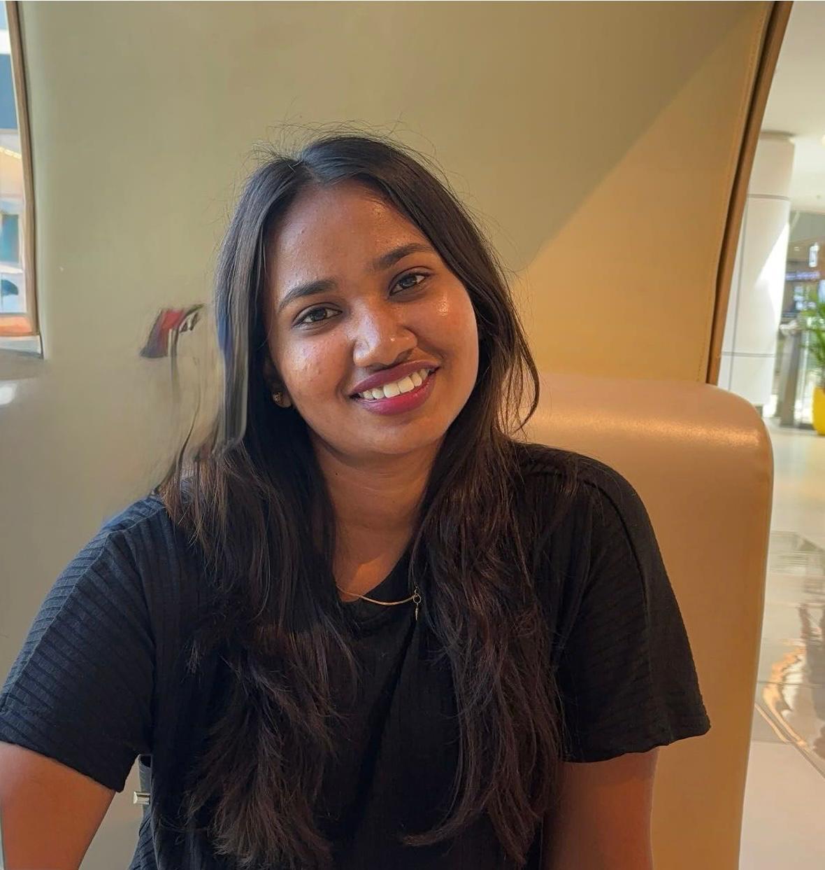 N Divya Reddy - International Business student, Author- Paper planes in Bangalore, Founder- CocoLihe