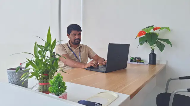 CEO CITRUX - CEO of IND CitrUX Pvt Ltd