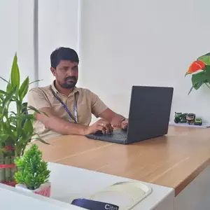 CEO CITRUX - CEO of IND CitrUX Pvt Ltd