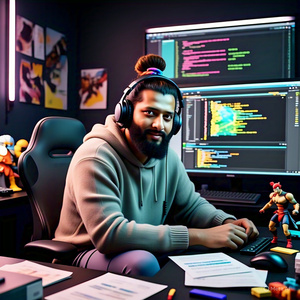 Vishal Narendra - Inventor, BounceOn Inc