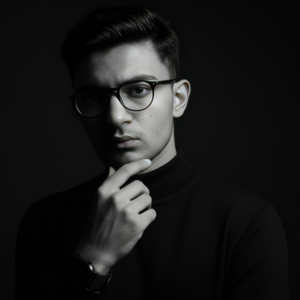 Kandarp Malkan - Data Scientist @ipower softwares