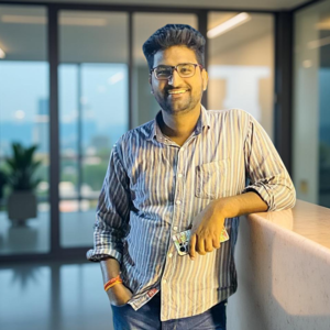 Sandeep Pandey - Founder, ProFrnd