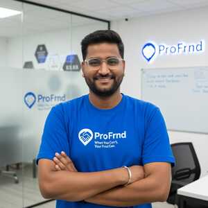 Sandeep Pandey - Founder, ProFrnd