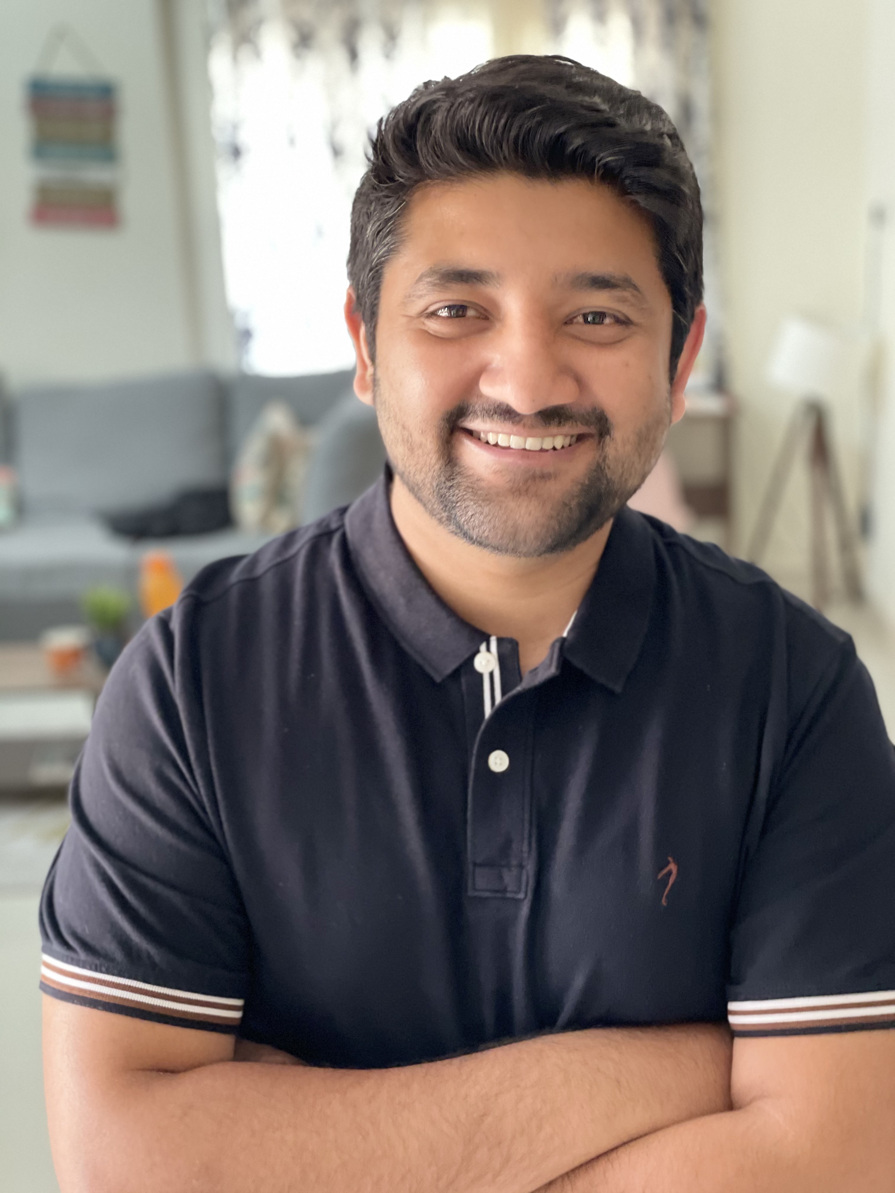ivan uthup - Founder - Hemodos Pharmaceuticals
