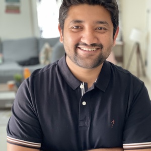 ivan uthup - Founder - Hemodos Pharmaceuticals