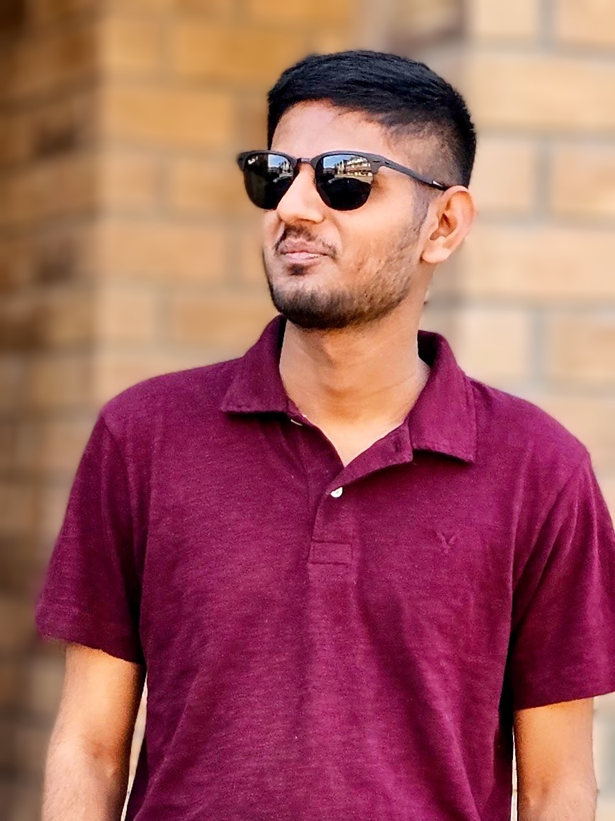 Sahil Patel - CEO, Orionik Technologies 