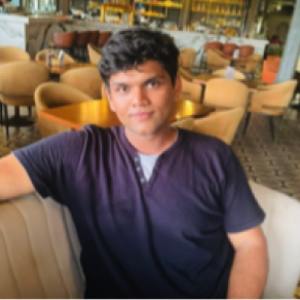 Vidhan Tiwari - Co-Founder Orangecat AI
