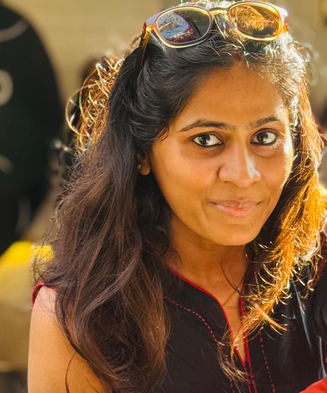 Dipika Rath - Group HR Head, AI Growth Pvt Ltd