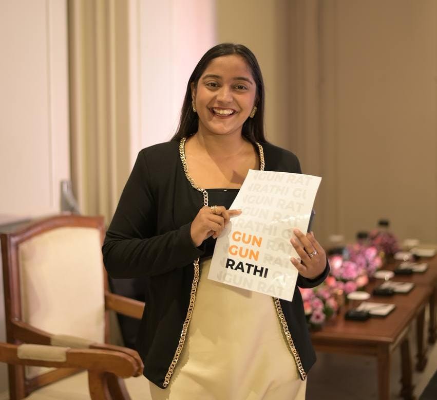 gungun rathi - Head of Content & Marketing Manager, GrowthAXL