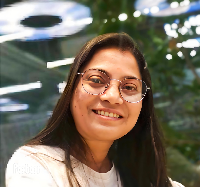 Hetal Gayakwad - Sales & Service Executive at Jyoti Technosoft LLP